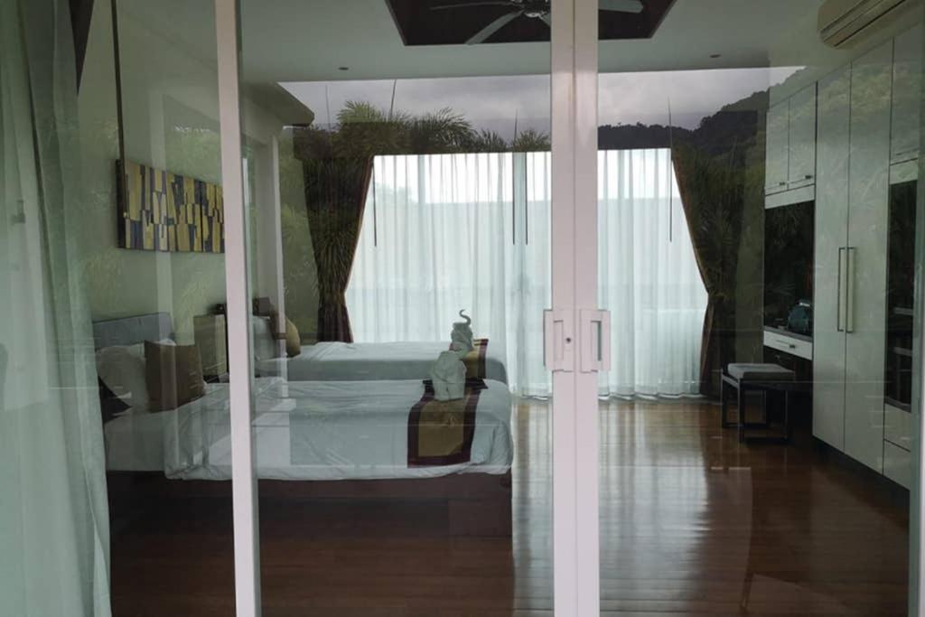 4 Bedroom Villa Kamala Beach Phuket Kültér fotó