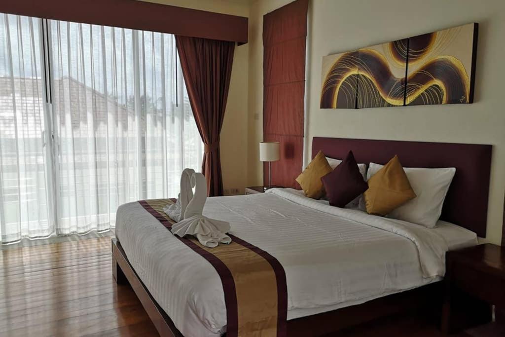4 Bedroom Villa Kamala Beach Phuket Kültér fotó