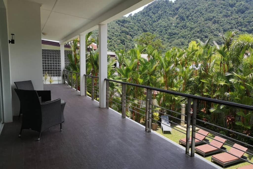4 Bedroom Villa Kamala Beach Phuket Kültér fotó