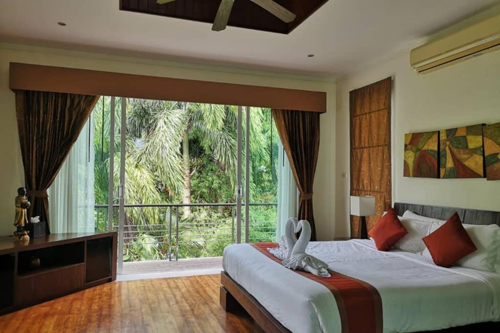 4 Bedroom Villa Kamala Beach Phuket Kültér fotó