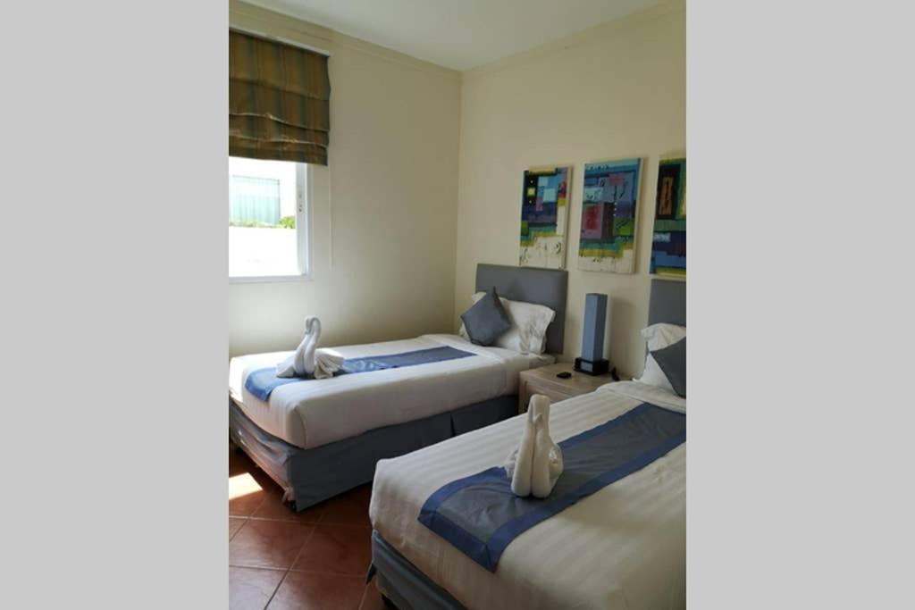 4 Bedroom Villa Kamala Beach Phuket Kültér fotó