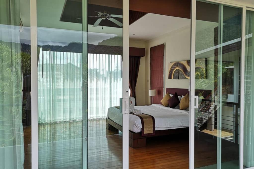 4 Bedroom Villa Kamala Beach Phuket Kültér fotó