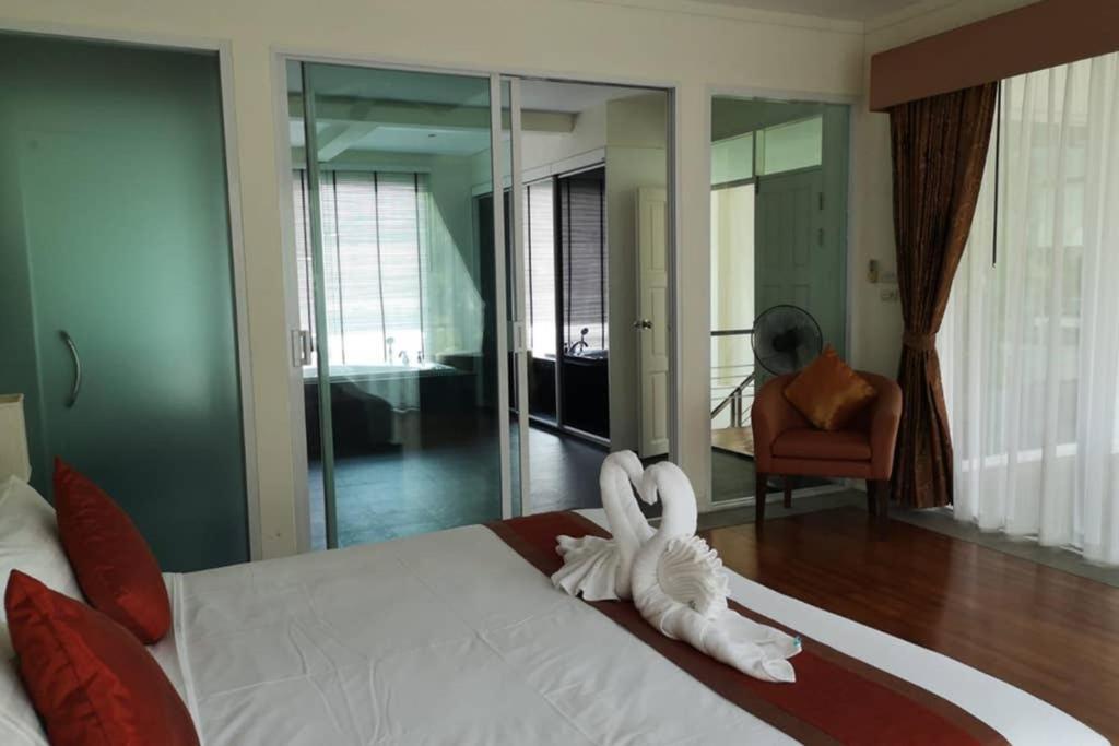 4 Bedroom Villa Kamala Beach Phuket Kültér fotó