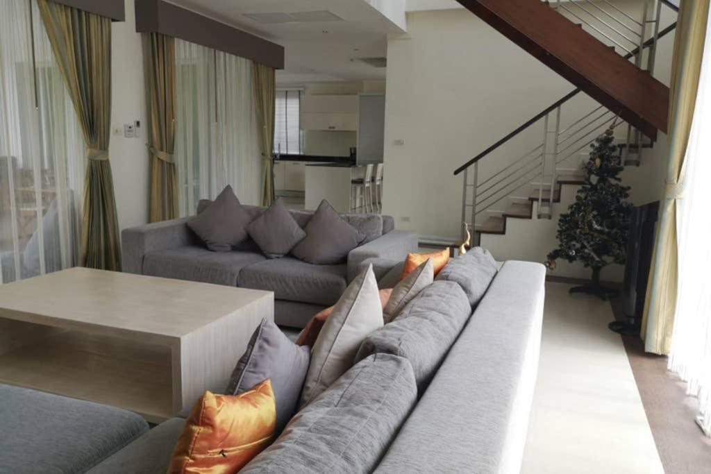 4 Bedroom Villa Kamala Beach Phuket Kültér fotó