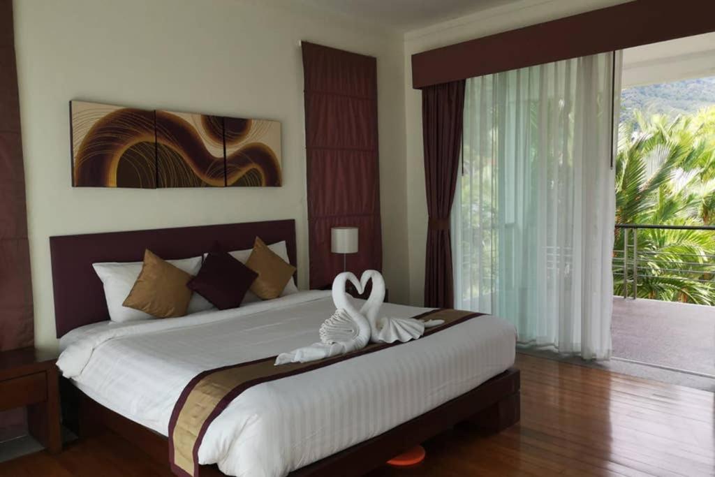 4 Bedroom Villa Kamala Beach Phuket Kültér fotó