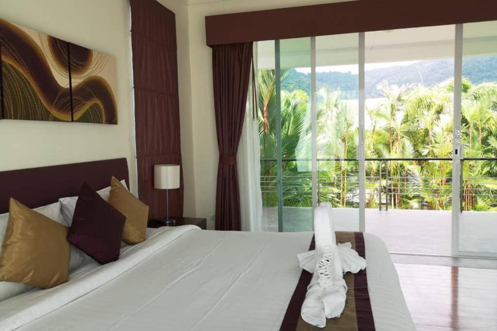 4 Bedroom Villa Kamala Beach Phuket Kültér fotó